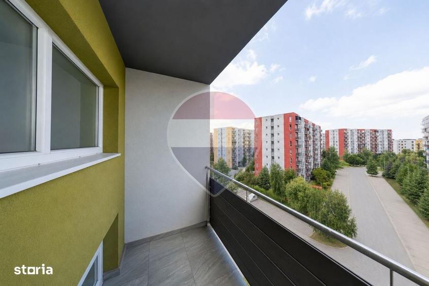 Apartament cu 2 camere în Bartolomeu