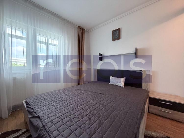 Apartament cu 2 camere decomandat, mobilat în Aviației