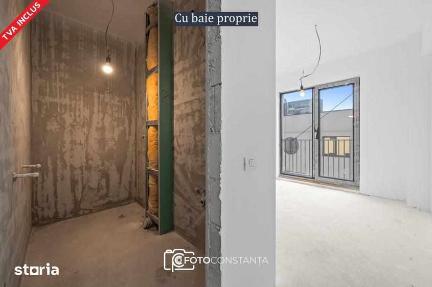 Apartament cu 3 camere decomandat în Tomis Plus