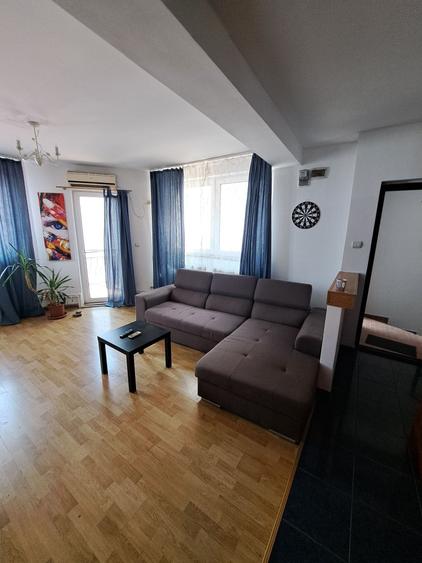 Apartament cu 2 camere semidecomandat în Obor