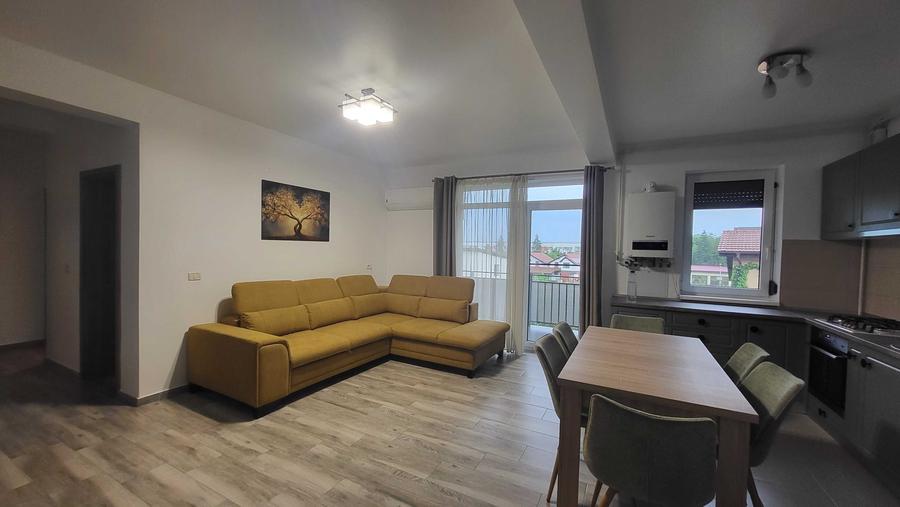 Inchiriez apartament 3 camere Braytim - 4