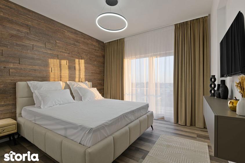 Apartament cu 2 camere decomandat în 13 Septembrie