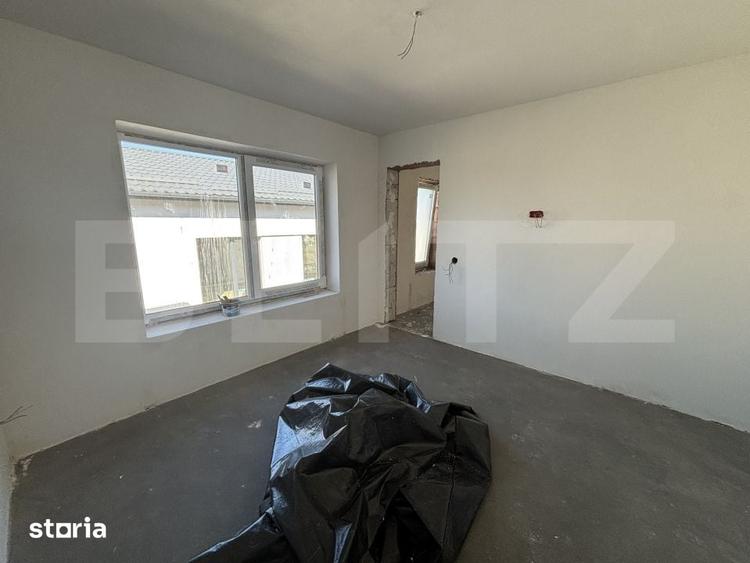 Casă cu 3 camere cu Teren 700 Mp în Central