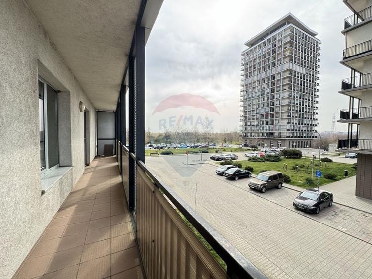 Apartament cu 2 camere decomandat, mobilat în Mihai Bravu