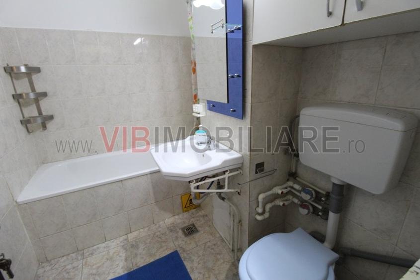 Apartament cu 2 camere decomandat, mobilat în Unirii