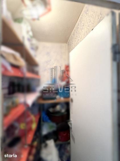 Apartament cu 2 camere decomandat în Mănăștur