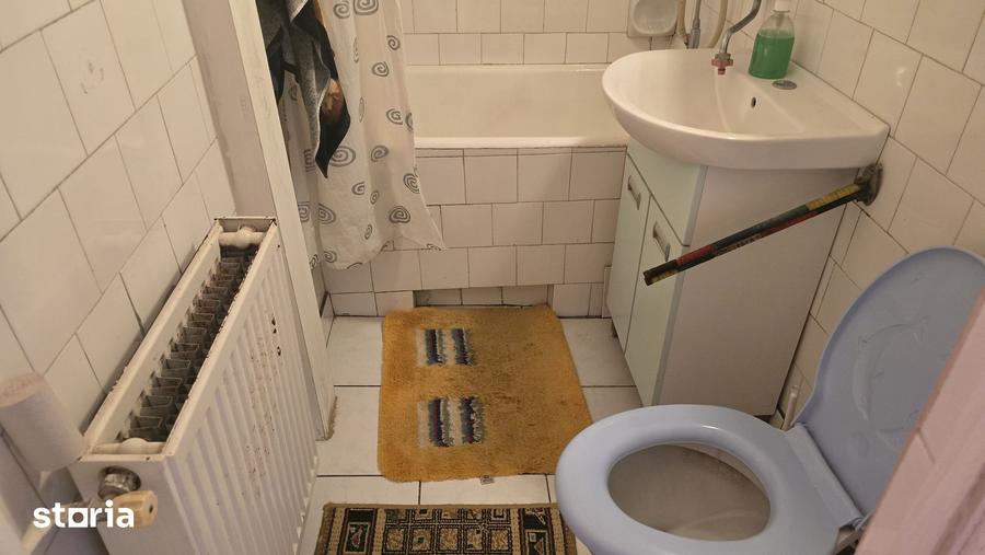 Vand apartament cu 2 camere in Deva, zona Dacia, etaj 2, mobilat - 3