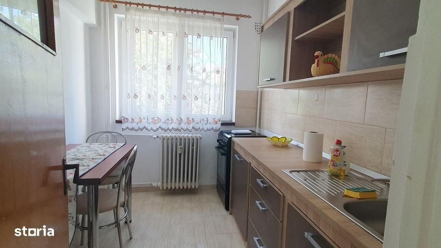 Titan, Burdujeni, inchiriere 2 camere, bloc reabilitat, 10 min metrou - 8