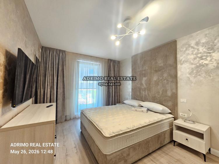 Apartament cu 3 camere decomandat în Tomis Nord