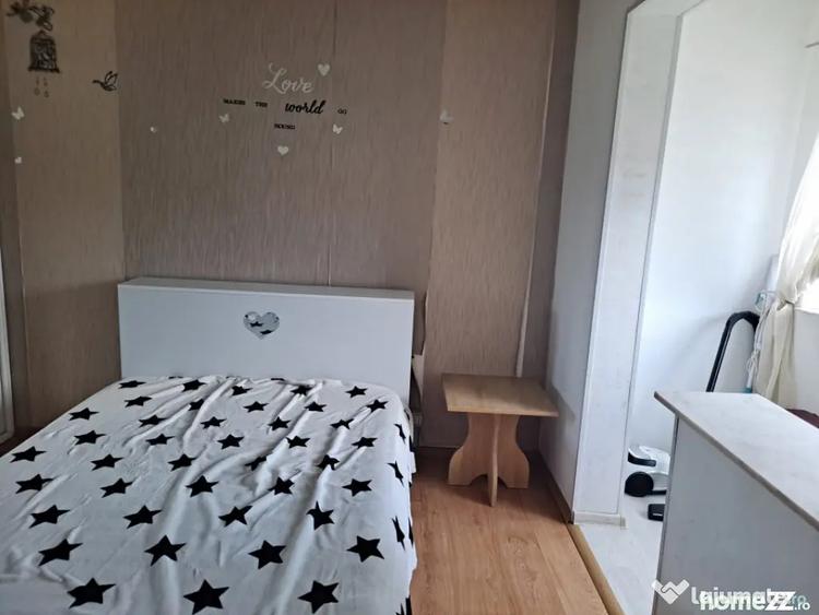 Apartament cu 2 camere semidecomandat, mobilat în Tomis Nord
