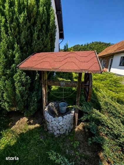 Casă cu 6 camere cu Teren 1100 Mp în Central