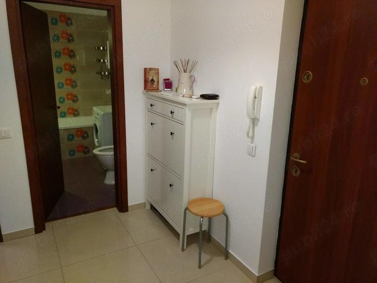 Apartament cu 2 camere decomandat în Bucureștii Noi
