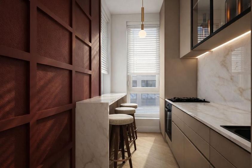 Apartament 2 camere Nusco City - 13