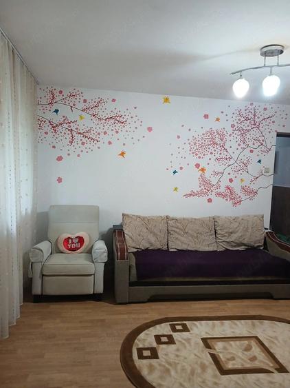 Apartament 2 camere de vanzare Centru, Draga?ani | 50 mp | Centrala proprie - 12