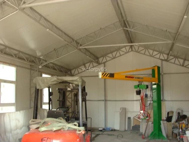 hala productie depozitare