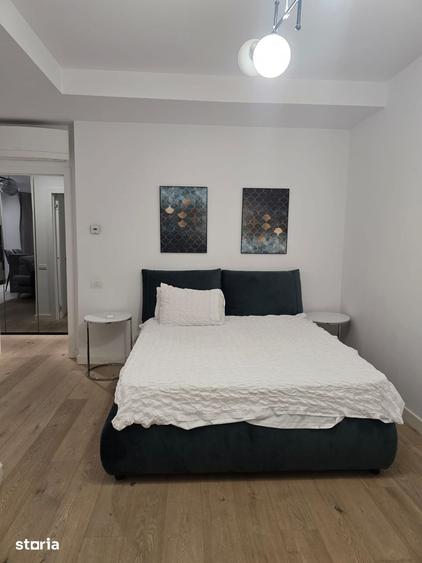Apartament cu 2 camere în Aviației