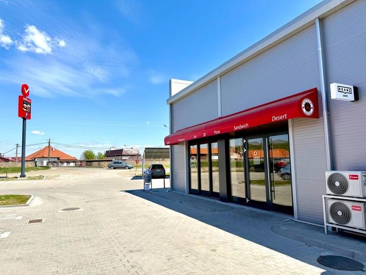 Spațiu comercial, de 55 mp, în Sântana de Mureș