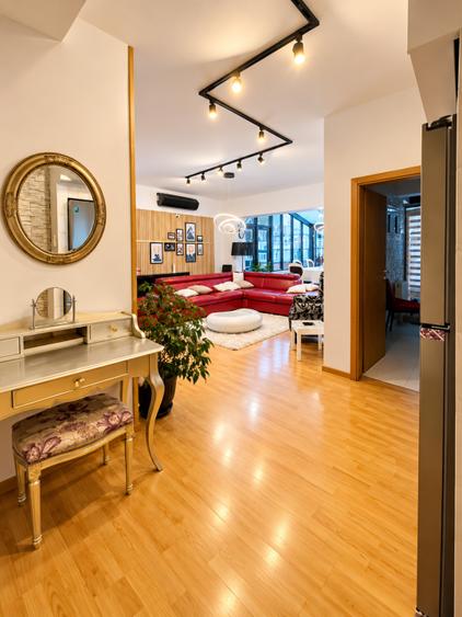 Apartament cu 4 camere decomandat în Mănăștur