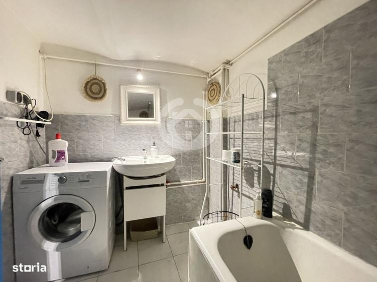 Apartament cu 2 camere în Ultracentral