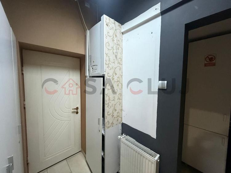 Spațiu comercial, de 50 mp, în Mărăști