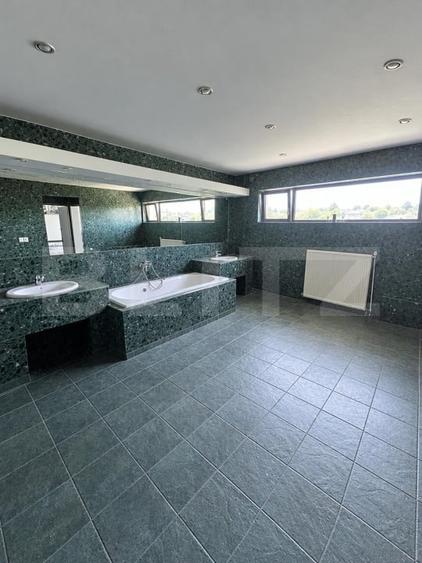 Casă individuală cu 10 camere cu Piscina în Girocului