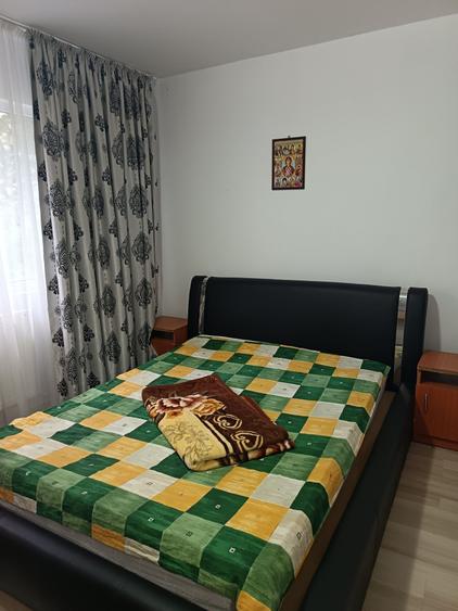 Apartament cu 2 camere semidecomandat în Lilieci