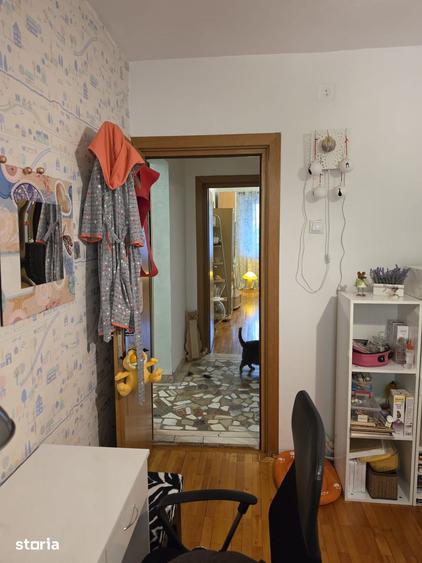 3 camere | Vatra Luminoasa | Centrala proprie | 2 balcoane I et.3 - 2