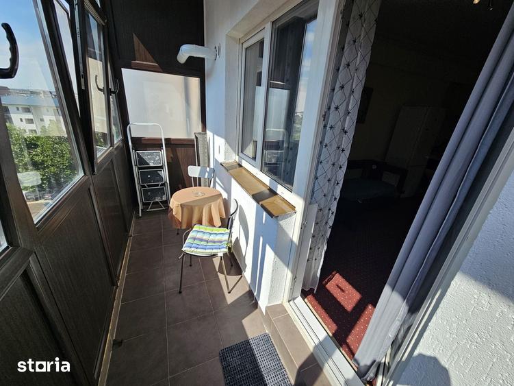 Apartament cu 2 camere în Roșu