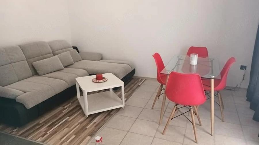 Garsonieră decomandată în Drumul Sării
