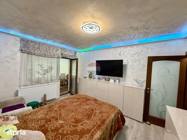 Apartament cu 3 camere în Brăilei