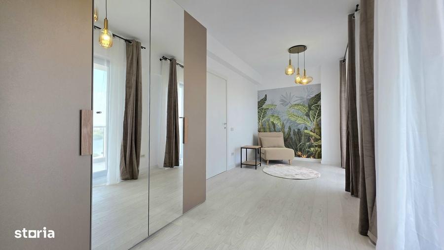 Apartament cu 4 camere în Fundeni