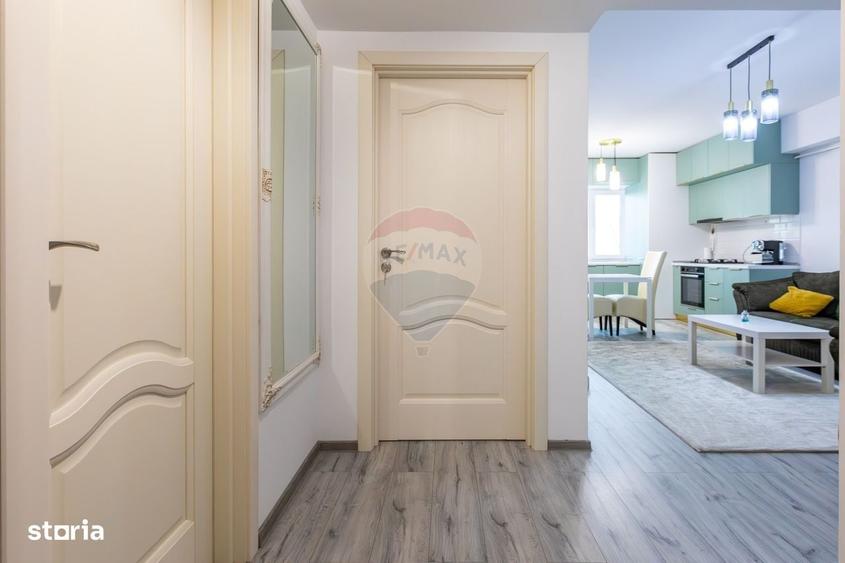 Apartament cu 2 camere et. 1, cartier FIALD - 16