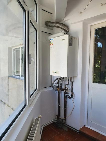 Apartament cu 2 camere decomandat în Ultracentral