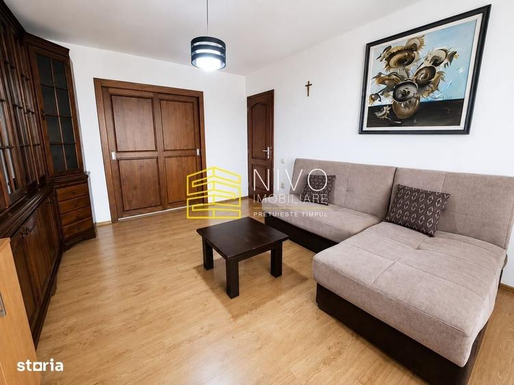 Apartament cu 2 camere decomandat în 7 Noiembrie