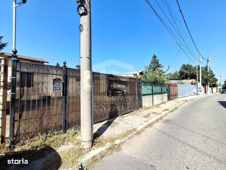Spațiu comercial, în Petricani