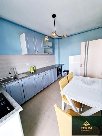 Apartament cu 2 camere în Tomis Nord