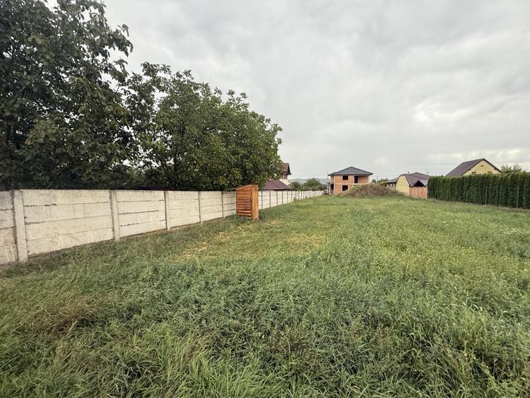 Teren Construcții intravilan de 815 mp, în Cetate
