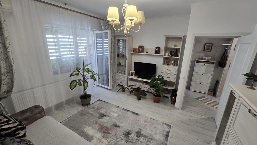 2 Camere | Chiajna-Militari Residence | Centrala | Mobilat | Utilat | - 2