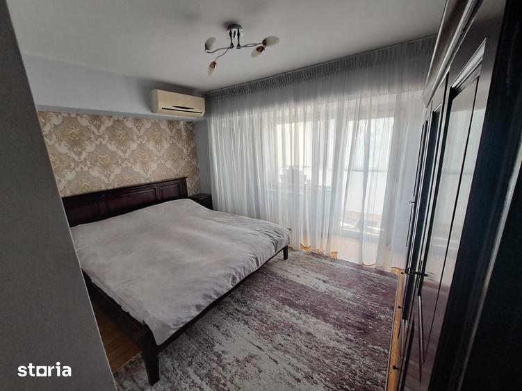 Apartament cu 3 camere în Decebal