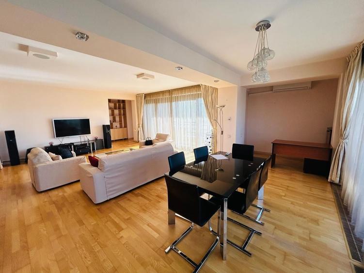 Apartament premium 4 camere de închiriat – Domenii | 2 locuri parcare - 3