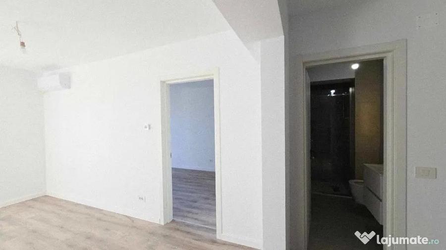 Apartament cu 2 camere semidecomandat în Nufărul