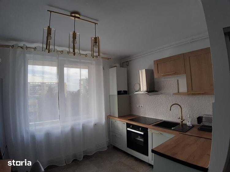 Apartament cu 2 camere în Gheorgheni