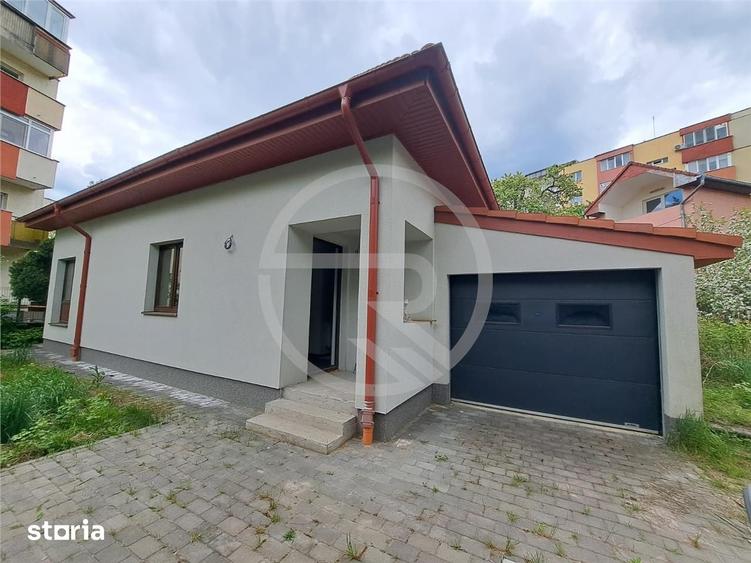 Casă cu 2 camere cu Canalizare în Zorilor