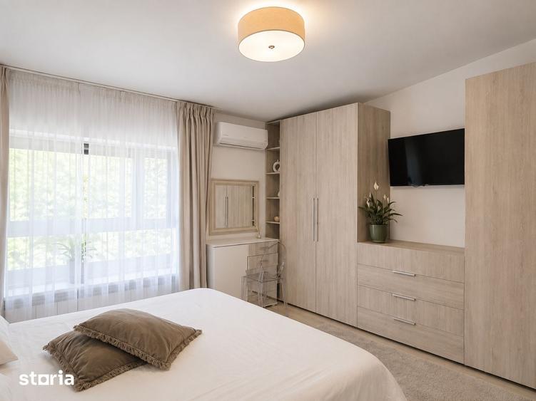 Casă cu 5 camere cu Teren 3000 Mp în Snagov