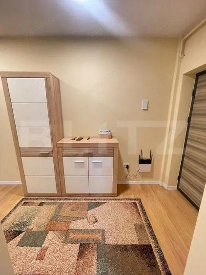 Apartament cu 2 camere semidecomandat în Borhanci