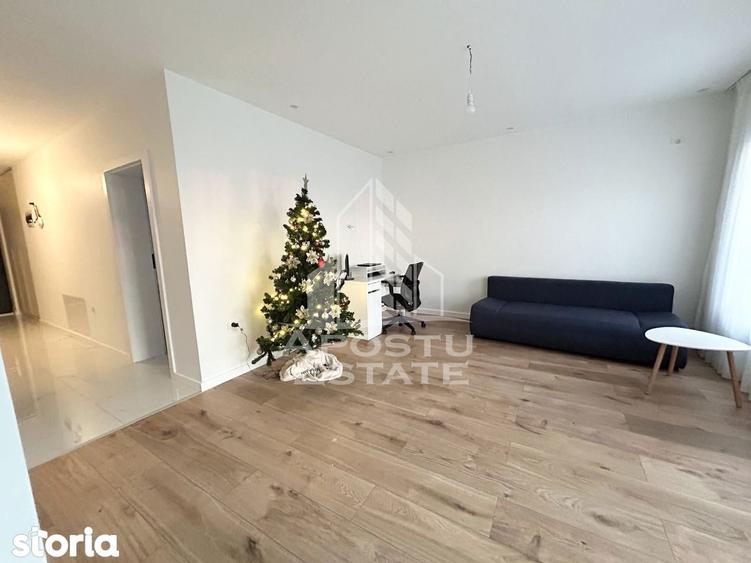 Duplex cu perete dublu, 3 camere si 2 bai, la cheie in Calea Urseni - 2