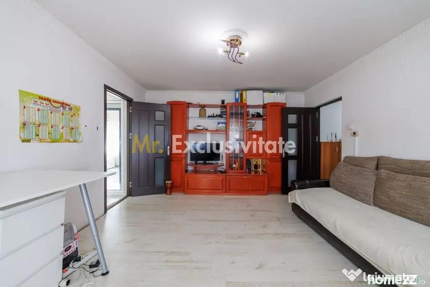 Apartament cu 2 camere semidecomandat în Prundu