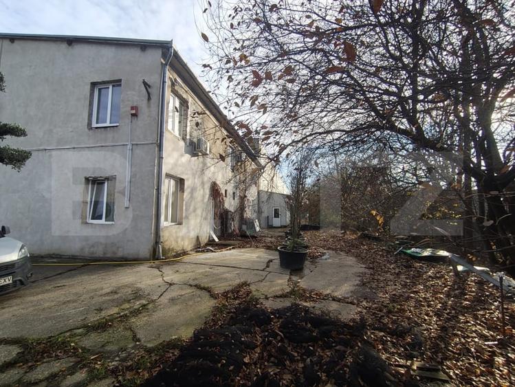 De inchiriat hala cu suprafata utila de 2534mp situata pe un teren de 10062mp - 15