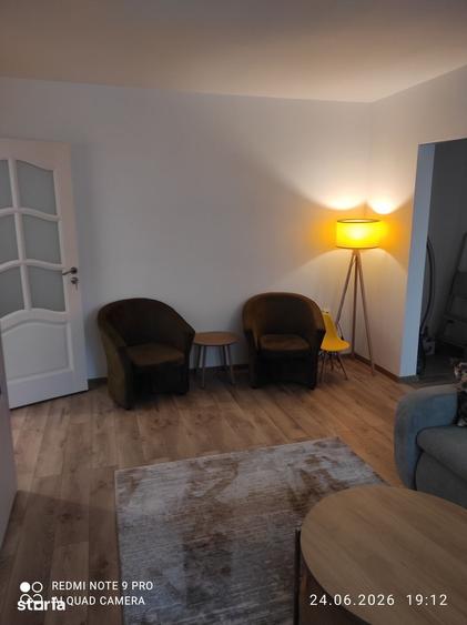 Apartament cu 2 camere în Calea București