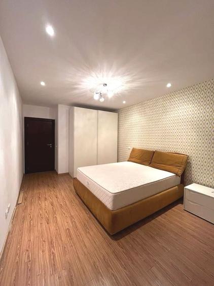 Apartament cu 3 camere decomandat, mobilat în Herăstrău